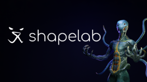 VR art co-creation with Shapelab